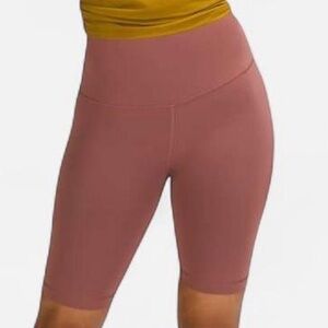 Lululemon Wunder Train High Rise Biker Short 8"" Inseam Spiced Chai Size 2, XS